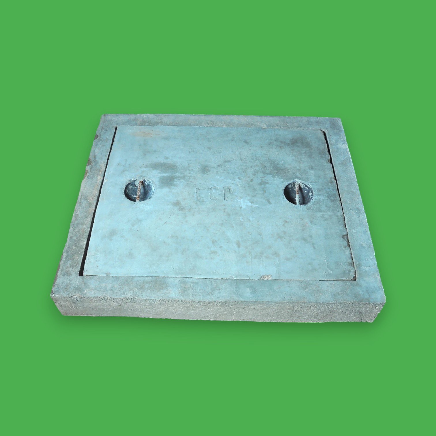 RCC Rectangle ManHole Cover