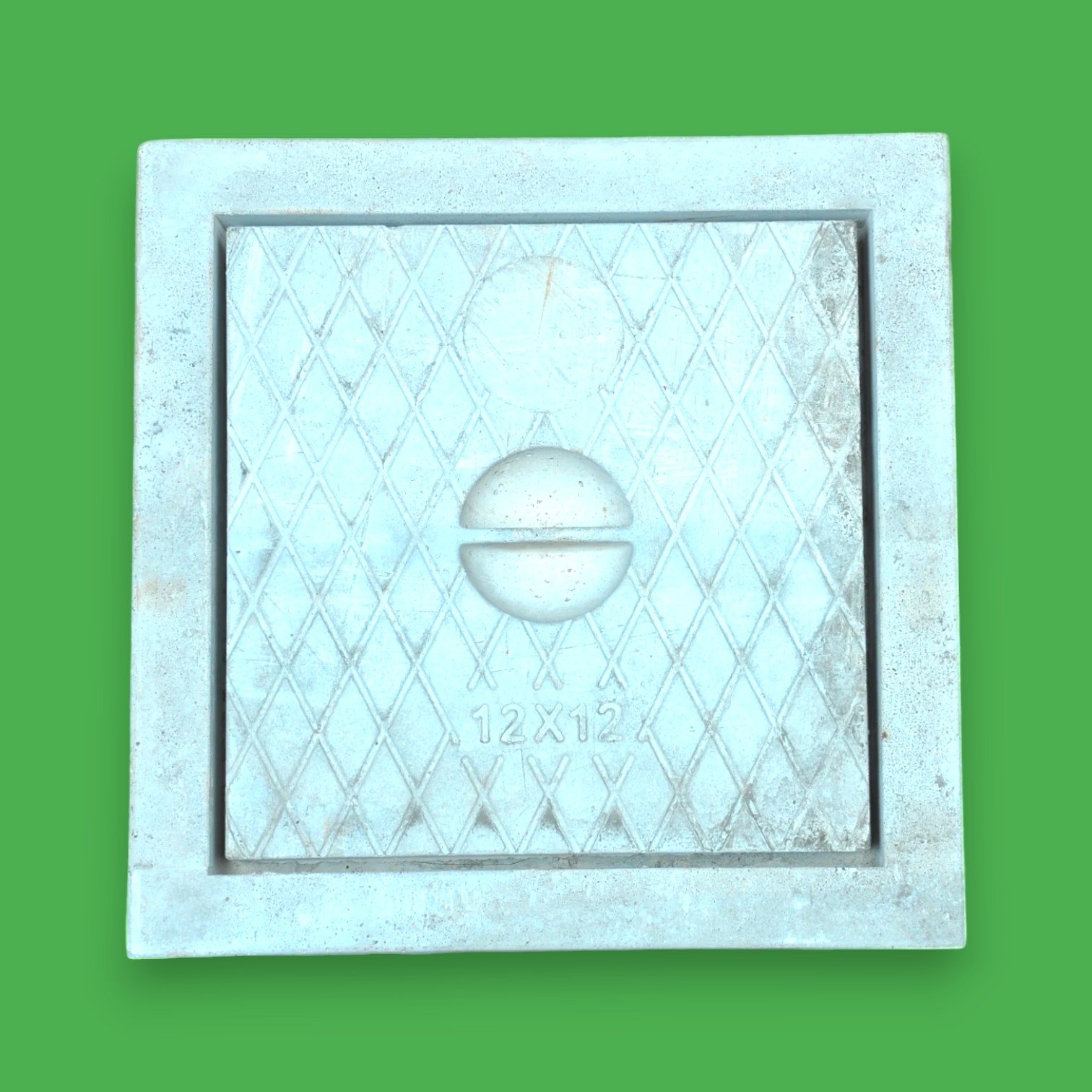 RCC Square ManHole Cover