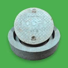RCC Round ManHole Cover